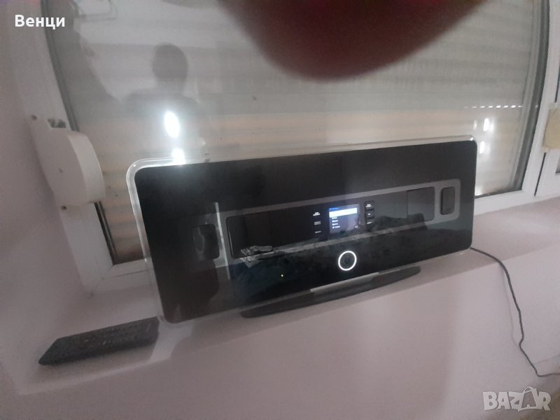 PHILIPS WACS7500/12 - Internet radio/HDD/ CD/ Streamer, снимка 1