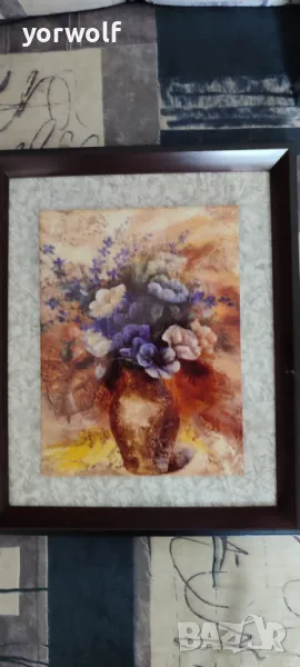 Две картини за декорация , снимка 1