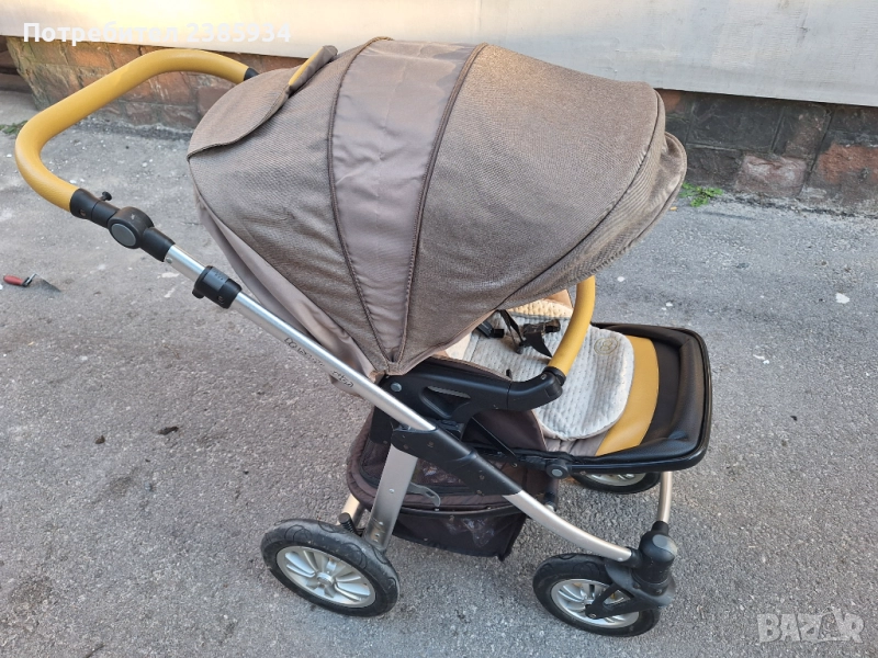 Бебешка количка , снимка 1