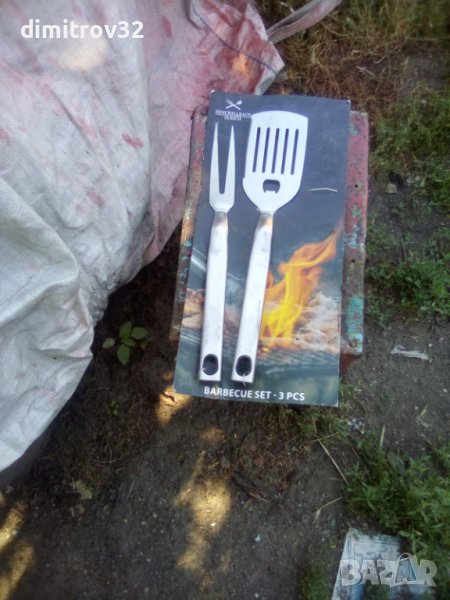 Аксесоари за барбекю, снимка 1