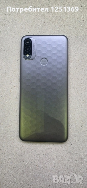 Motorola E20, снимка 1