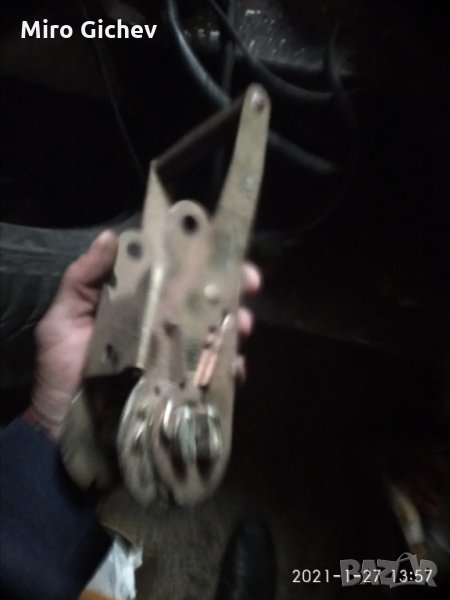 Тресчотка за товарни колани, снимка 1