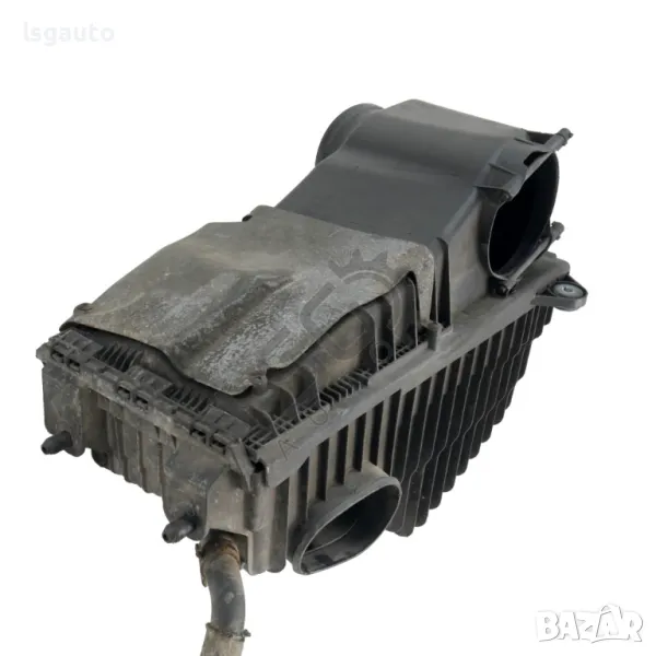 Лява кутия въздушен филтър Volkswagen Touareg I (7L) 2002-2010 ID: 142337, снимка 1