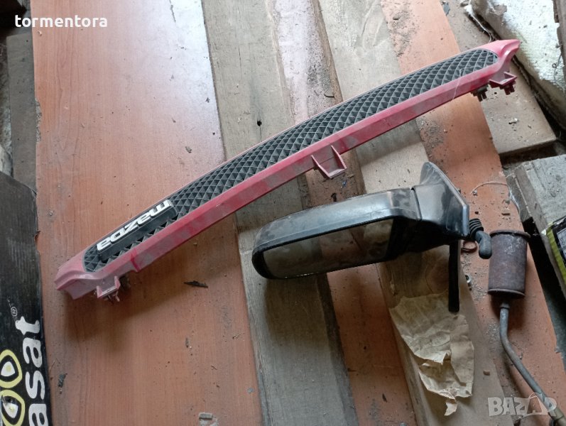 Мазда 121 останали части, снимка 1