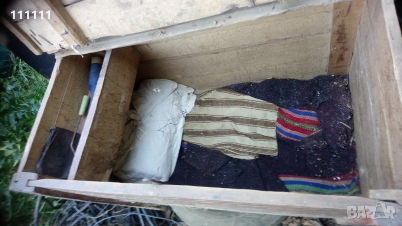 Черги одеяла за колекционери , снимка 1