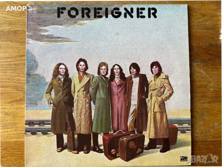 Foreigner 1, снимка 1