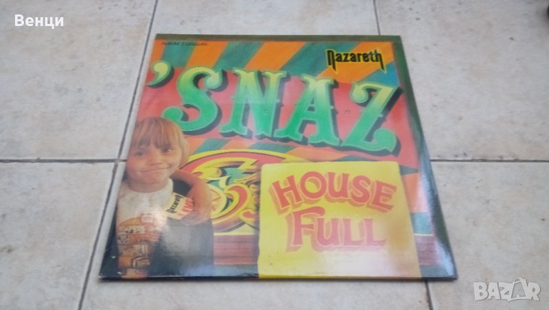  NAZARETH - 2 грамофонни плочи LPs., снимка 1