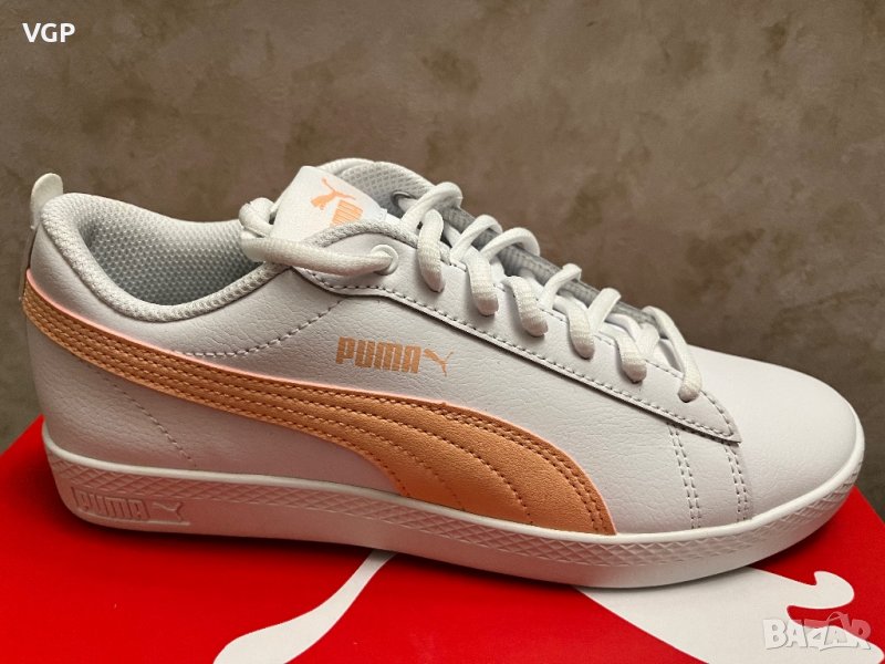 PUMA Ниски сникърси, снимка 1