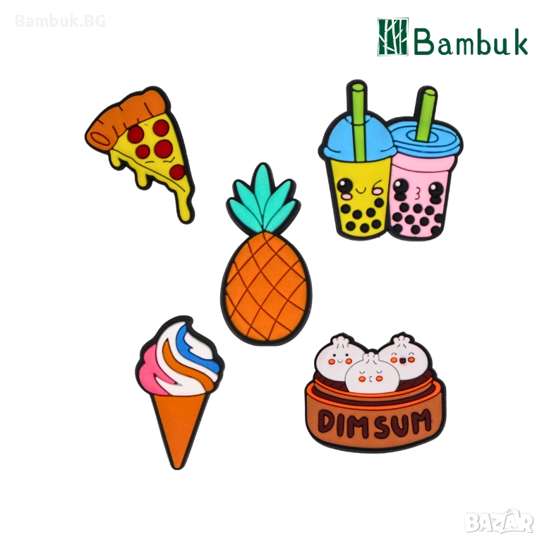 Чармове “Foodies”, снимка 1