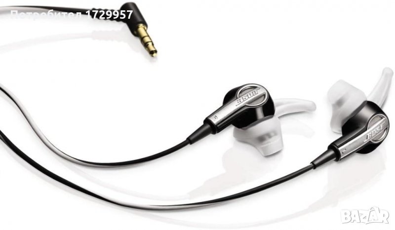 ОРИГИНАЛНИ слушалки BOSE IE2 Stay-In-Ear Headphones , снимка 1