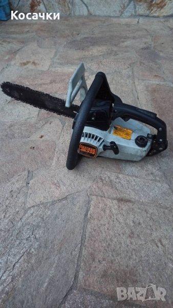 Бензинова резачка/кастрачка PARTNER 335 Husqvarna, снимка 1