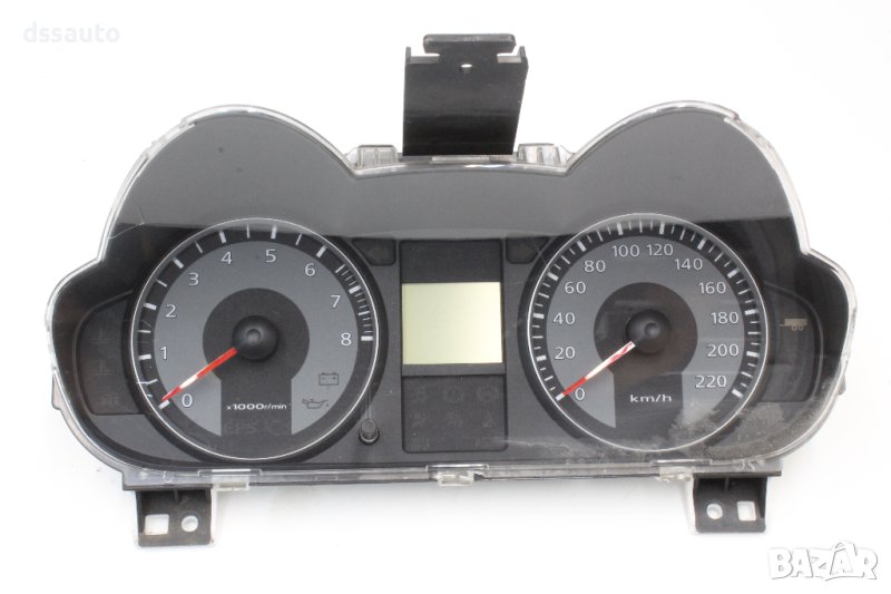 Километраж MITSUBISHI COLT VI MM0051-005 / MM0051005 (Z3_A, Z2_A) 2004, снимка 1