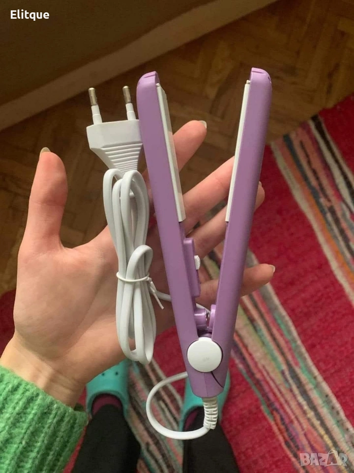 преса за коса , снимка 1