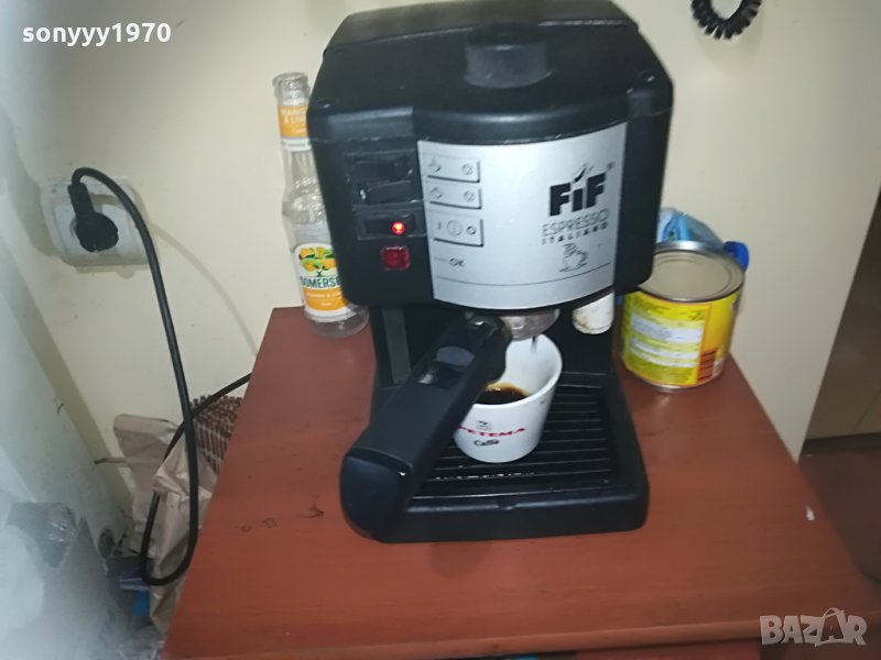 кафемашина, снимка 1