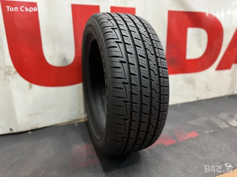 235 50 18, Всесезонна гума, Firestone FireHawkAS, 1 брой, снимка 1