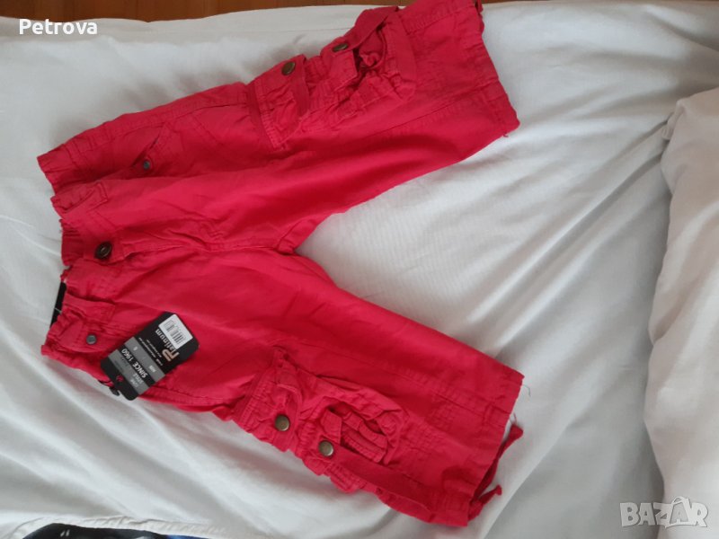 Детски панталони 7/8, Platinum,унисекс 5-6 год., снимка 1