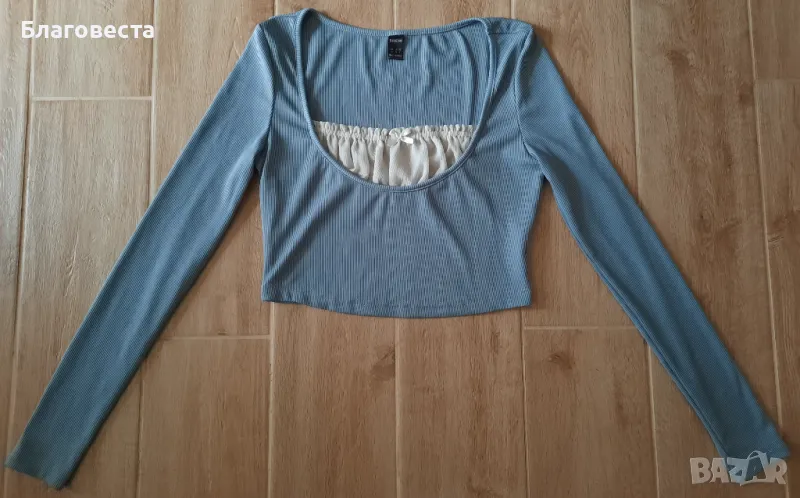 Къса кукленска блузка, снимка 1