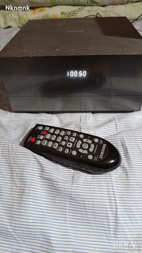 Уредба Samsung , снимка 1