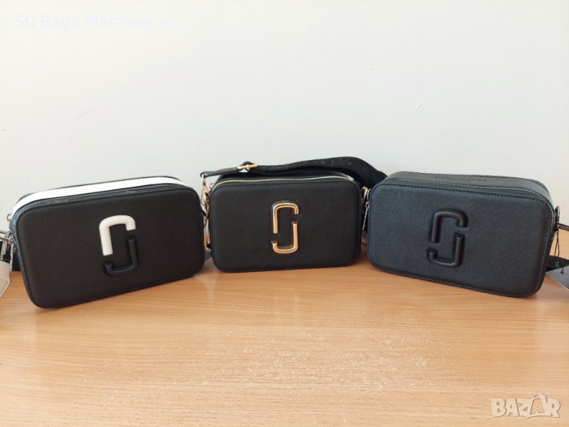 Marc jacobs дамска чанта през рамо код 252, снимка 1