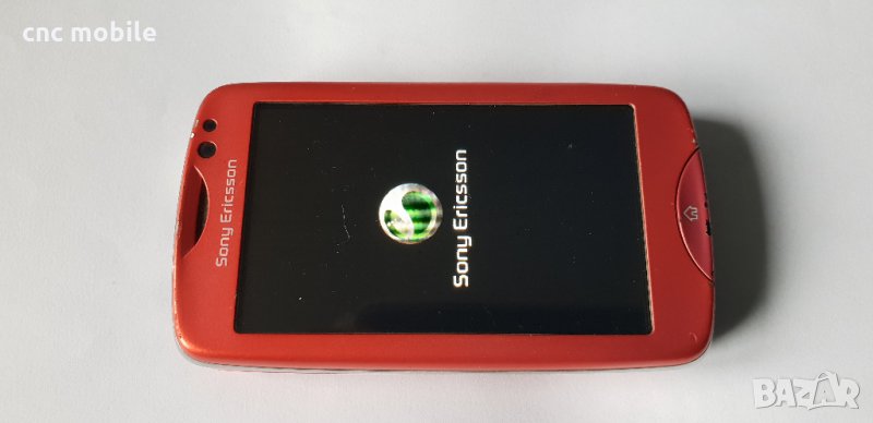 Sony Ericsson txt pro - Sony Ericsson CK15i, снимка 1