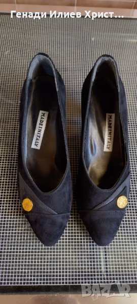 Дамски обувки и ботуши, снимка 1