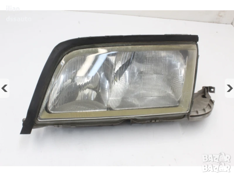 Ляв фар Mercedes W202 S202 C-Class Valeo, снимка 1