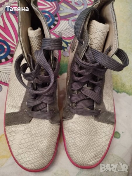 Дамски боти, р. 36, снимка 1