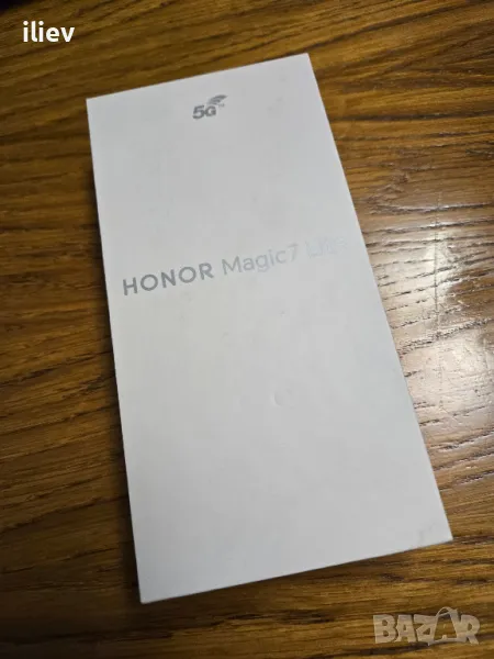 Honor Magic7 Lite 5G 256GB 8GB RAM Dual, снимка 1