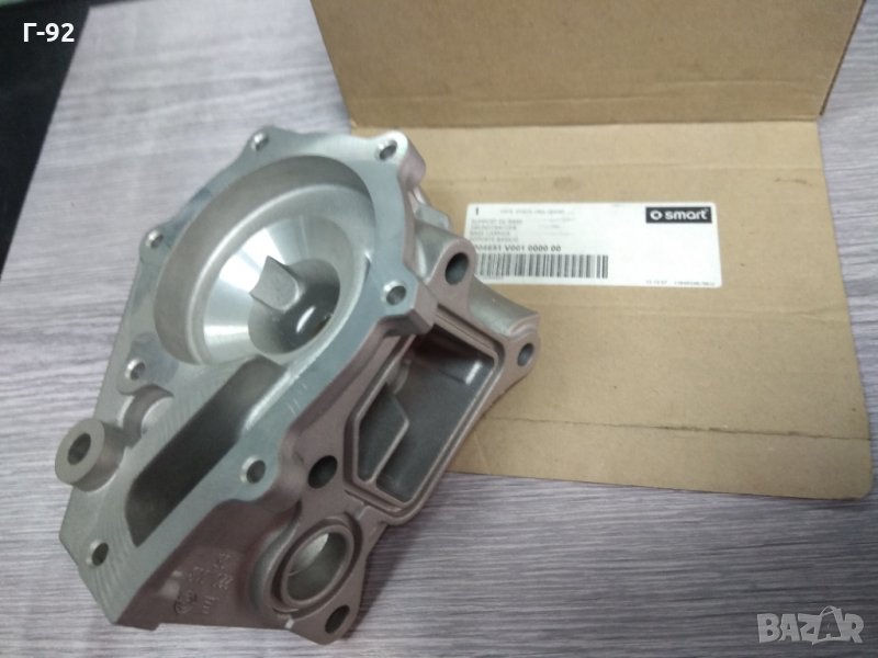 Q0004651V001000000**NEU**Корпус на водна помпа за SMART CITY-COUPE (450) 0,6, снимка 1