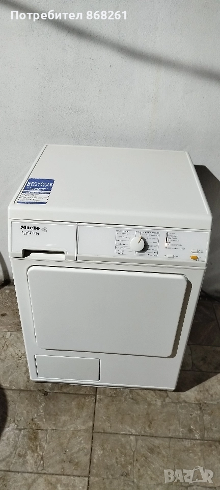 Кондезна сушилня T4223C, снимка 1