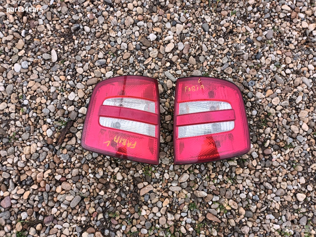 ляв или десен стоп за шкода фабия комби седан SKODA FABIA фабиа, снимка 1