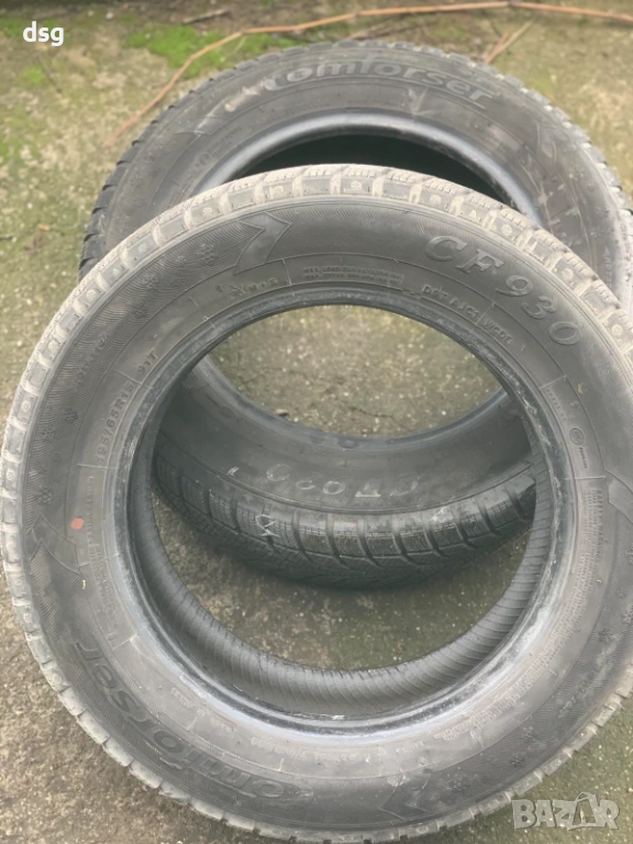 зимни гуми 195 65 15, снимка 1