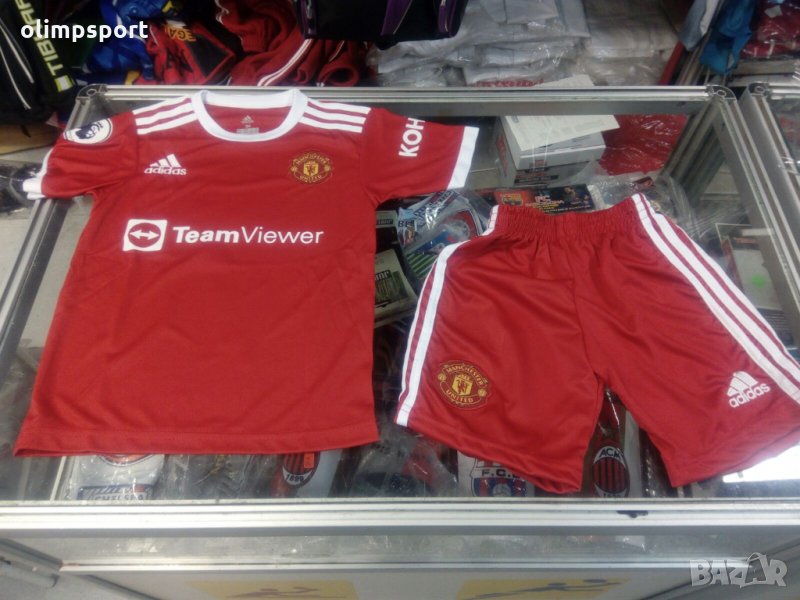 спортен екип Manchester united нов  , снимка 1