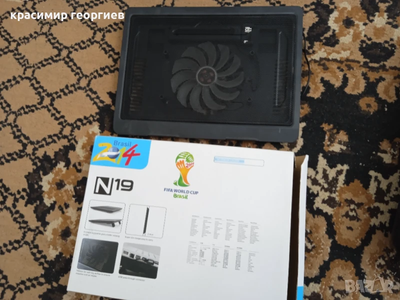 Продавам лаптоп Acer Aspire 4730Z, снимка 1