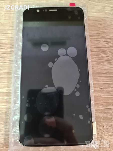 Оригинален дисплей за OnePlus 5T A5010, снимка 1