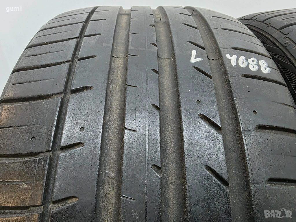 2бр летни гуми 225/35/19 KUMHO L04688 , снимка 1