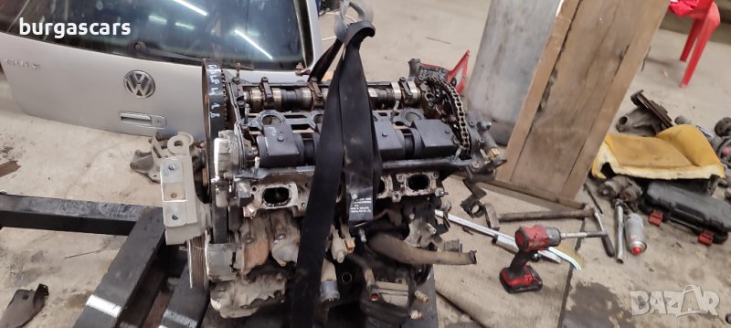 Двигател на части Vw Golf IV 1.8-125к.с. AGN - 11лв, снимка 1