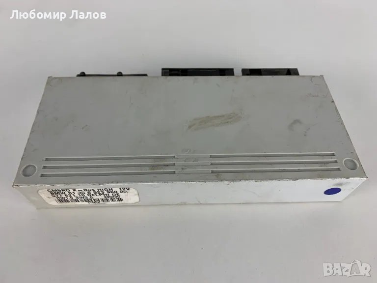 Комфорт модул БМВ 3 серия BMW E46 61.356923960, снимка 1
