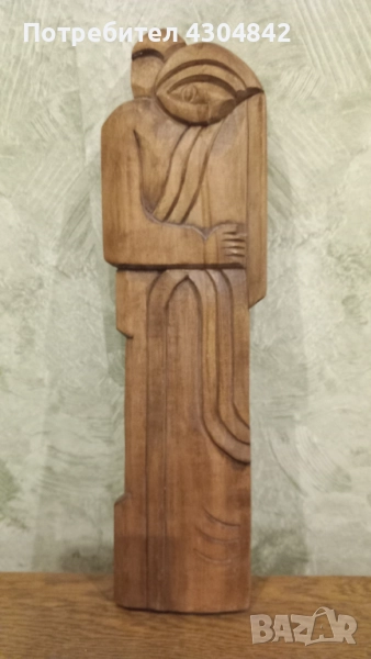 Дървопластика Дърворезба, снимка 1