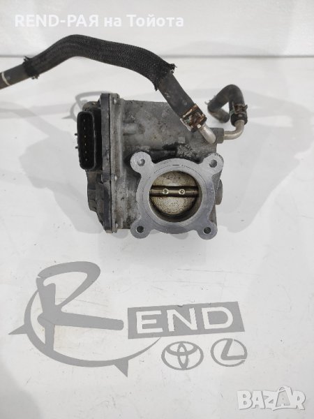 Дроселова клапа Toyota Auris E18 2015-2018 1.2T 8NR 22030-47080, снимка 1