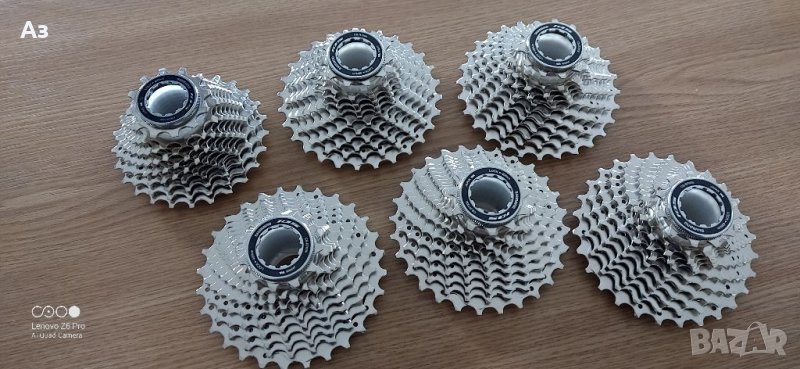 ВЕНЕЦ КАСЕТА SHIMANO CS-R7000,8000 105 Ultegra 11S,11-28T,11-32T, снимка 1