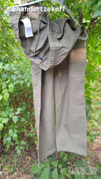 Карго панталон Air Jordan L 100% памук, снимка 1