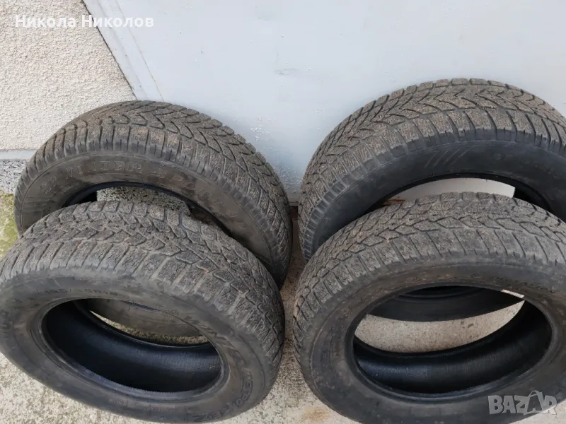 зимни гуми , снимка 1