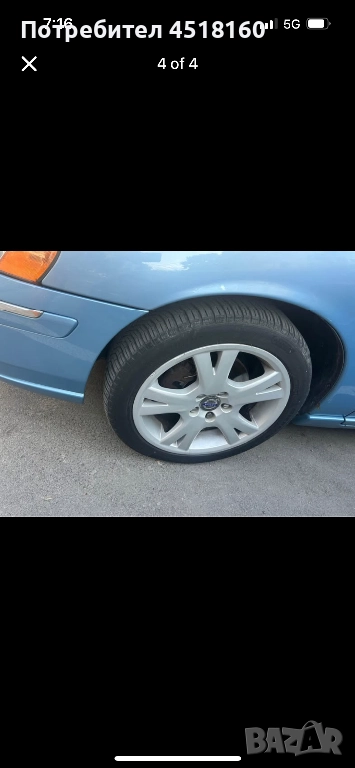 Джанти Волво 17, снимка 1