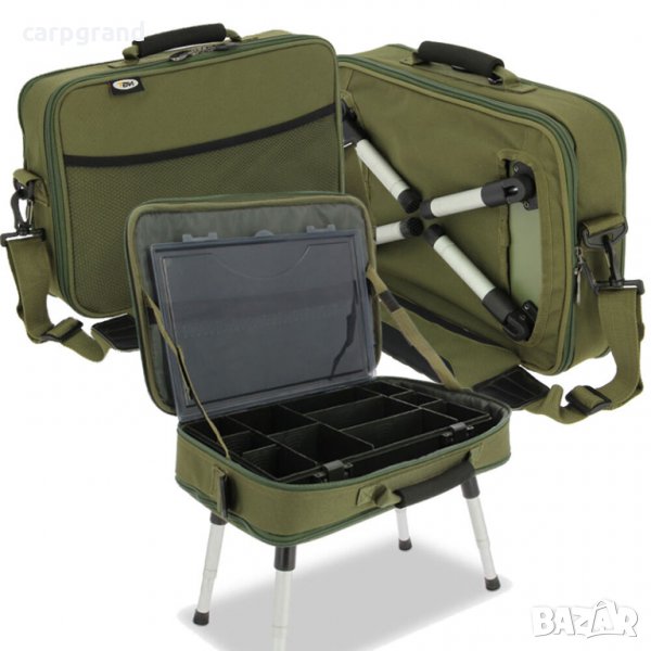 NGT Carp Case System – Bivvy Table, снимка 1