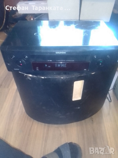 видео Grundig , снимка 1