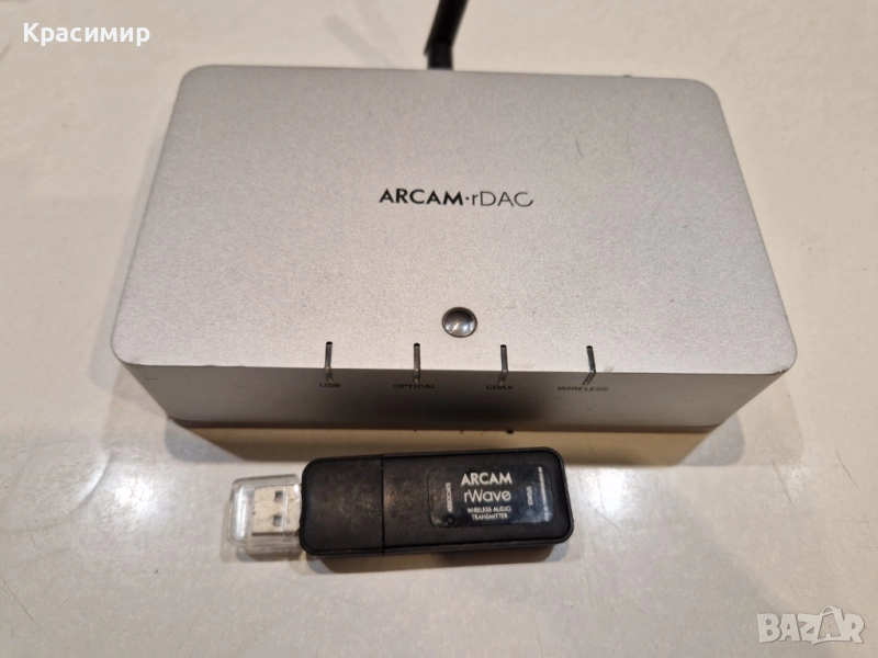 Arcam Rdac, снимка 1