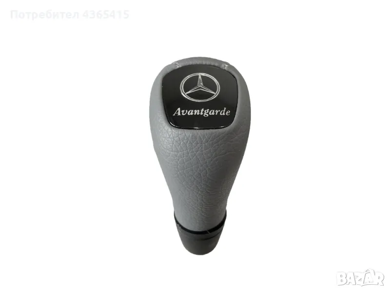 Топка за скоростен лост Mercedes C-Class W202 / ML W163 / CLK W208 / E-Class W210, снимка 1