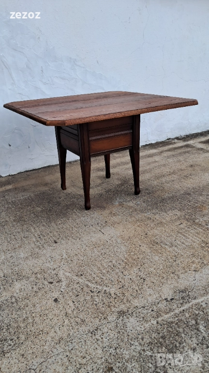 Маса трапезна английска №78, снимка 1