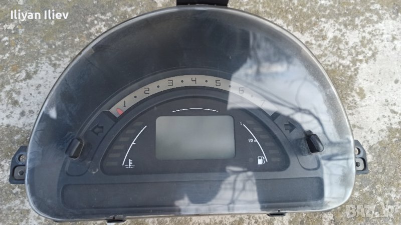 Километражи от Ситроен С3 , снимка 1